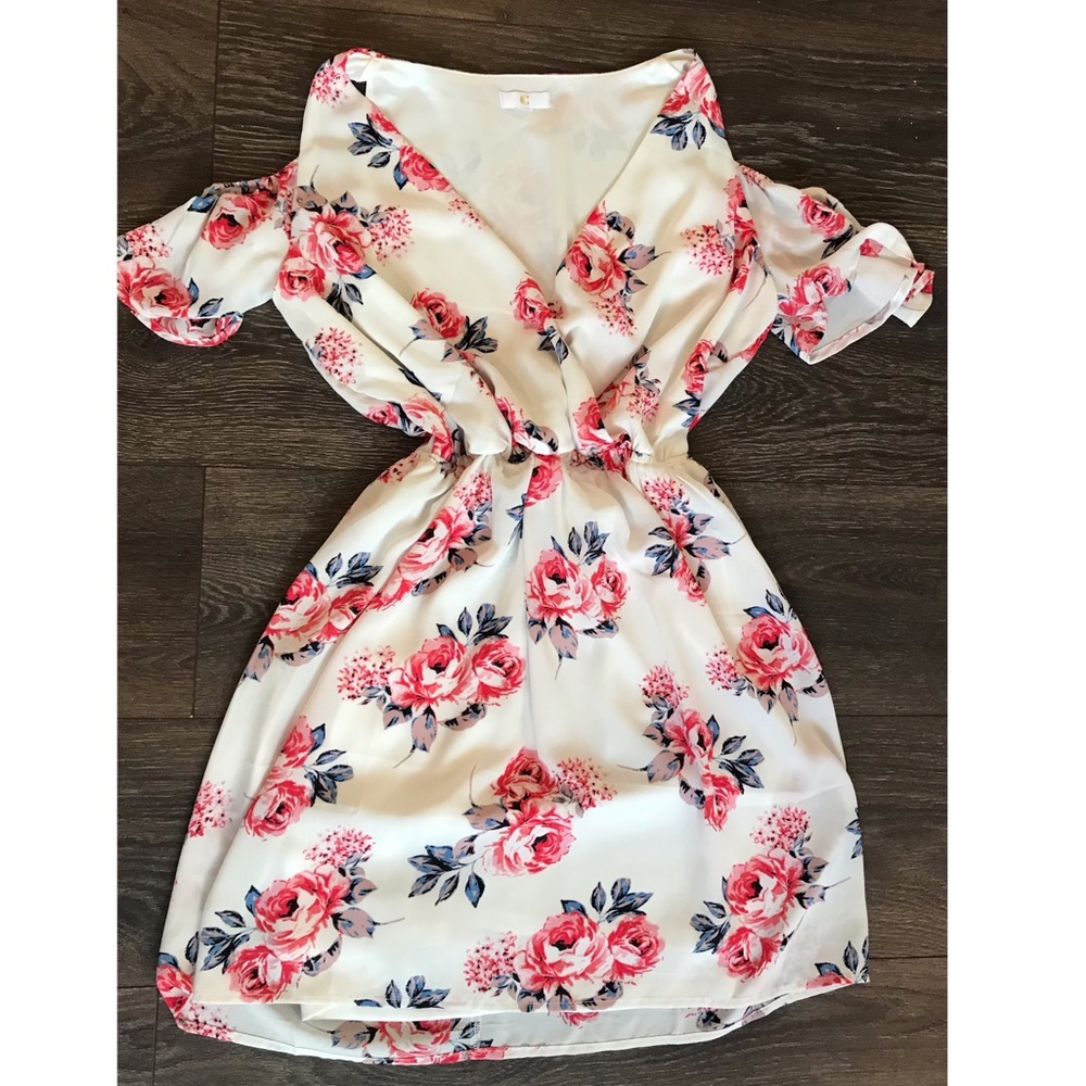 Floral sundress